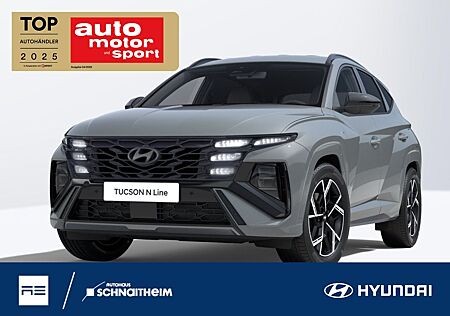 Hyundai Tucson MY26 N Line 1.6 HEV 239PS AT 2WD LED