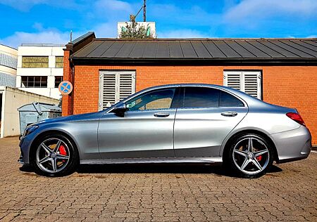 Mercedes-Benz C 180 AMG Line AMG Line