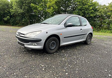 Peugeot 206 1.4