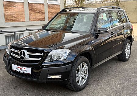 Mercedes-Benz GLK 220 CDI BlueEfficiency 4Matic EU5