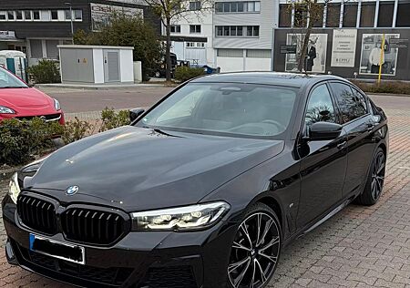 BMW 540 ixDrive M Sport 360° StandH. Garantie