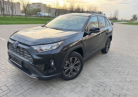 Toyota RAV 4 2.5 Hybrid Auto AWD -