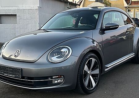 VW Beetle Volkswagen Lim. Design*NAVI*BI-XENON*PDC*SHZ*