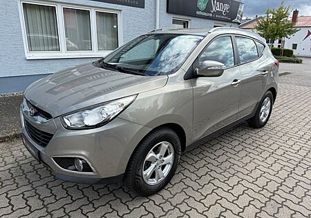 Hyundai ix35 Style AWD*Sitzheizung*PDC*