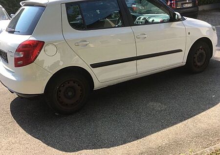 Skoda Fabia 1.2l 44kW Ambiente Fahrbereit