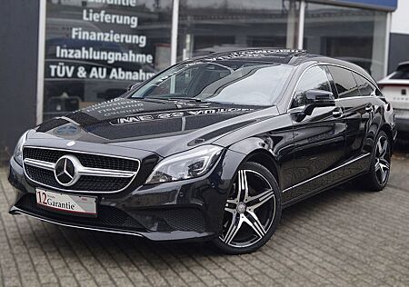 Mercedes-Benz CLS 250 Shooting Brake CLS 250 d SB*DISTR*KAMERA*LEDER*H&K*SCHIEBEDACH*