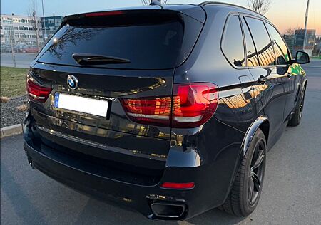 BMW X5 xDrive30d -M-Sport