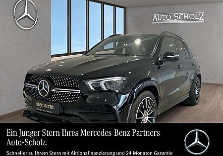 Mercedes-Benz GLE 350 de 4M AMG+NIGHT+AIRMATIC+AHK+PANO+DISTR+