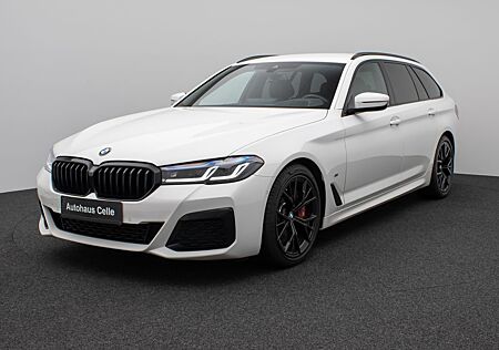 BMW 540d xD Tour M Sport HUD HiFi Laserlicht 19``