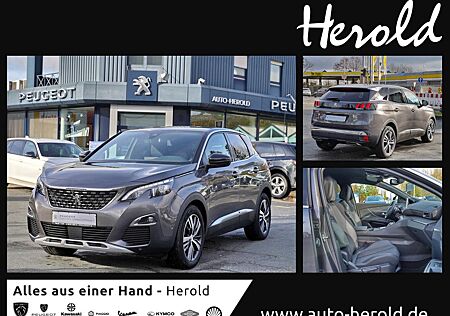 Peugeot 3008 GT Line HDi 130 EAT8*Easypaket,Sitzh.1.Hand