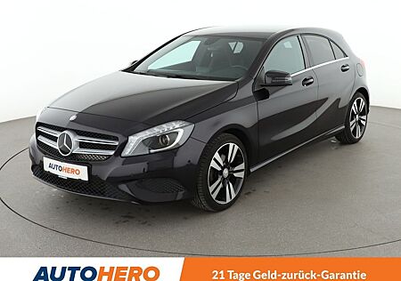 Mercedes-Benz A 180 A-Klasse BlueEfficiency Urban*NAVI*PDC*SHZ