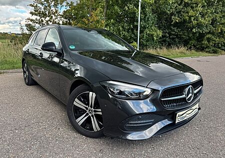 Mercedes-Benz C 220 T d Avantgarde,LED,AHK,Night,Leder,Ambi