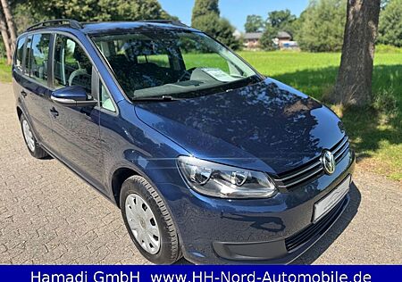 VW Touran Volkswagen Trendline BMT //SCHECKHEFT//
