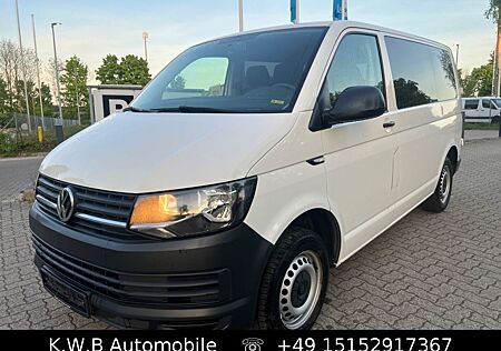 VW T6 Kombi Volkswagen 9 Sitzplätze/KLIMA/WEBASTO/