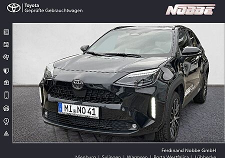 Toyota Yaris Cross Hybrid Teamplayer