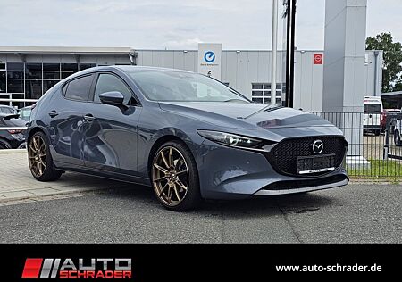 Mazda 3 2.0 l 122 PS Navi Bose Head-Up 360° View