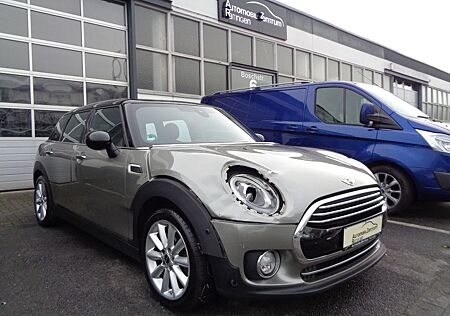 Mini Cooper D Clubman 1.HAND*HEADUP*PANO*LEDER*NAVI*