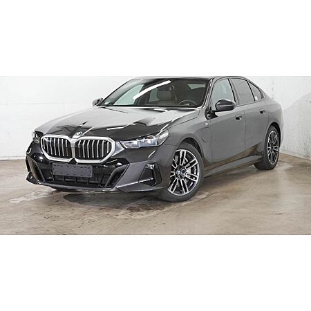 BMW 550 leasen