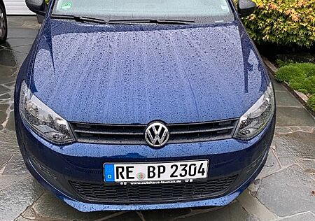 VW Polo Volkswagen 1.2 44kW Trendline Trendline