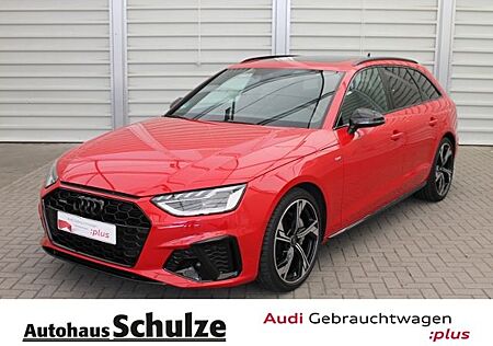 Audi A4 Avant 40 TDI quattro S tronic S-LINE+HUD+KAME