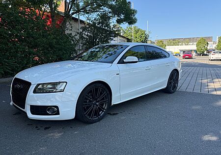 Audi A5 3.0 TDI (DPF) S tronic quattro Sportback -