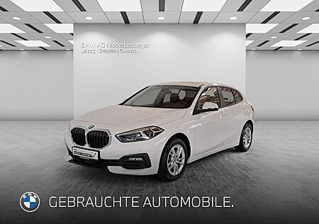 BMW 118i LiveCockpitProf Pano.Dach PDC HiFi LED