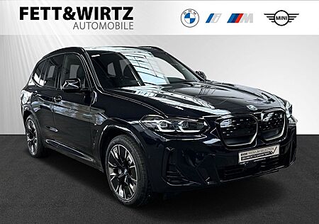 BMW iX3 1,89 % / GAP / 48 M|H/K|Pano|AHK