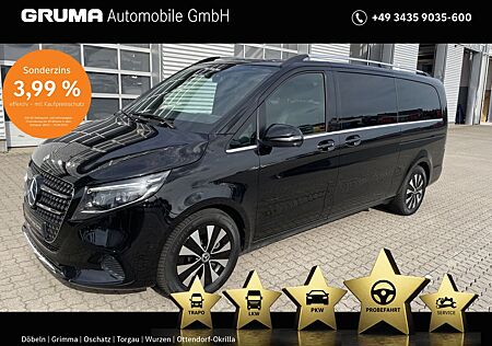 Mercedes-Benz V 300 d AVANTGARDE XXL NAVI+DISTRONIC+8 SITZE+++