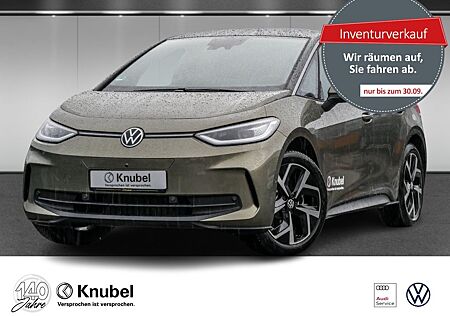 VW ID.3 Volkswagen Pro S IQ.Light Navi AreaView ARHead-up beat