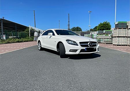 Mercedes-Benz CLS 350 AMG-Paket. - Luftfahrwerk & Bremsen neu