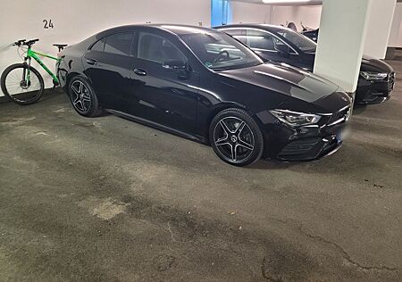 Mercedes-Benz CLA 250 DCT - AMG Line MBUX, Multibeam, Night Pa