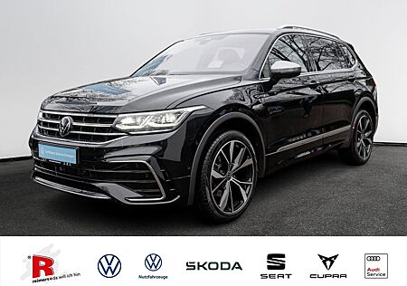 VW Tiguan Allspace Volkswagen 2.0 TSI R-Line 4Motion R-Line 4M