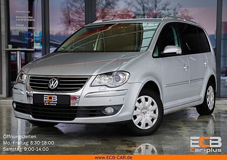 VW Touran Volkswagen Highline EcoFuel *SHZ/Klimaaut./AHK*