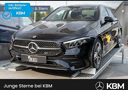 Mercedes-Benz A 180 Lim AMG ADV°VOLLDIGI°PTS+RFK°LED°MBUX PREM