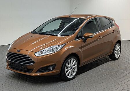 Ford Fiesta Titanium Klimaautom./SHZ/PDC/16 LM