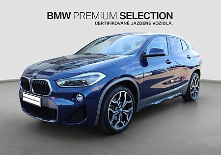 BMW X2 sDrive18i