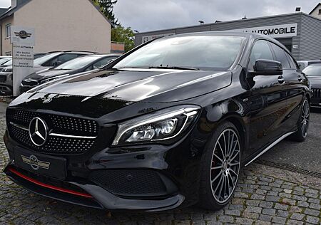 Mercedes-Benz CLA 250 Shooting Brake +AMG Line