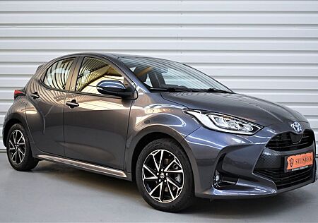 Toyota Yaris Hybrid Team+1.Hand+LED+Kamera+Keyless