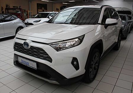 Toyota RAV 4 RAV4 2.5 Hybrid 4x4 Team D Technik Paket Navigat