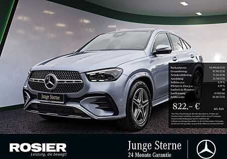 Mercedes-Benz GLE 450 d 4M Coupé AMG Manufaktur Premium+ Distr