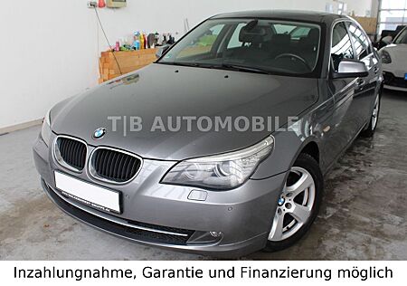 BMW 520i Edition Navi Prof Leder Bi Xenon wenig Km!