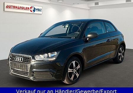 Audi A1 1.2 TFSI attraction