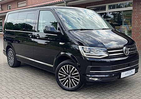 VW T6 Multivan Volkswagen Highline/DVD/Distr/LED/2xEl.Tür/Kame