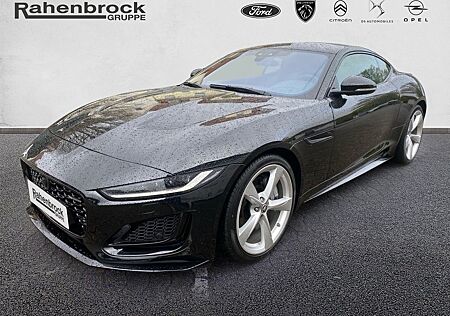 Jaguar F-Type Coupe R-Dynamic RWD -AUTOMATIK
