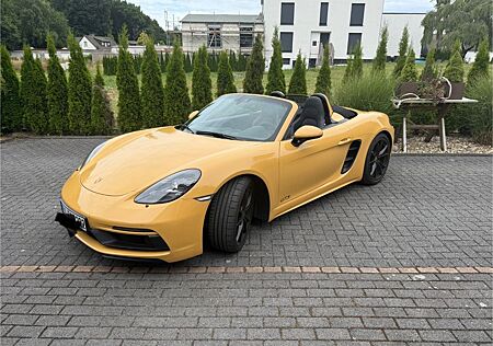 Porsche Boxster GTS 2.5 GTS