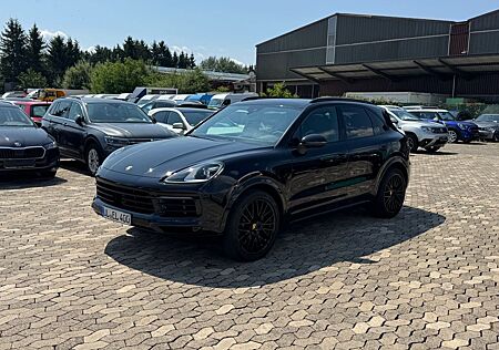 Porsche Cayenne S Pano*