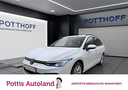 VW Golf Volkswagen Variant 8 2.0 TDI DSG Life AHK ACC PDC Kame