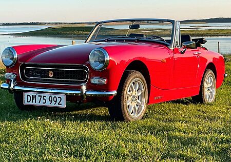 MG Midget Mk III