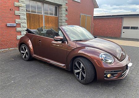 VW Beetle Volkswagen 1.2 TSI BMT SOUND Cabriolet SOUND