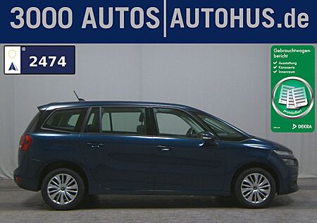 Citroën C4 Spacetourer C4 Grand Spacetourer 1.5 BlueHDi Live Navi Shz